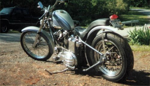 1969 Harley-Davidson Chopper
