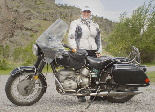 Motorcycle Picture of a 1968 BMW R50/2 US
