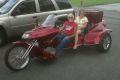 Motorcycle Trike Picture