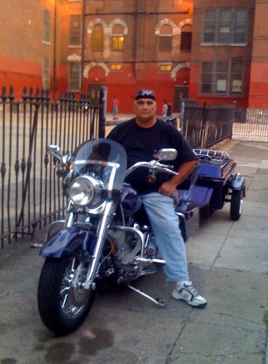 Motorcycle Picture of the Week for Men - 2002 Harley-Davidson Road King Custom