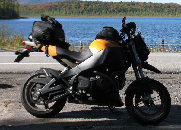 Buell motorcycle picture