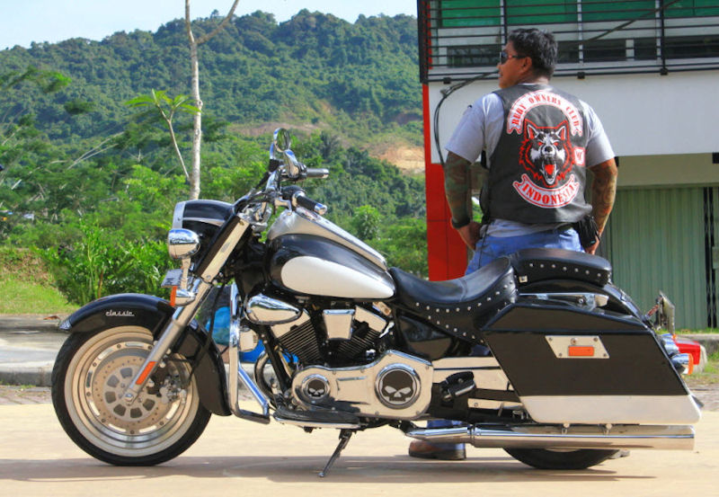 Motorcycle Picture of the Week for Men on Motorcycles - 2011 Vento V Thunder 250 Road King