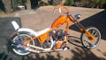 Motorcycle Chopper Picture